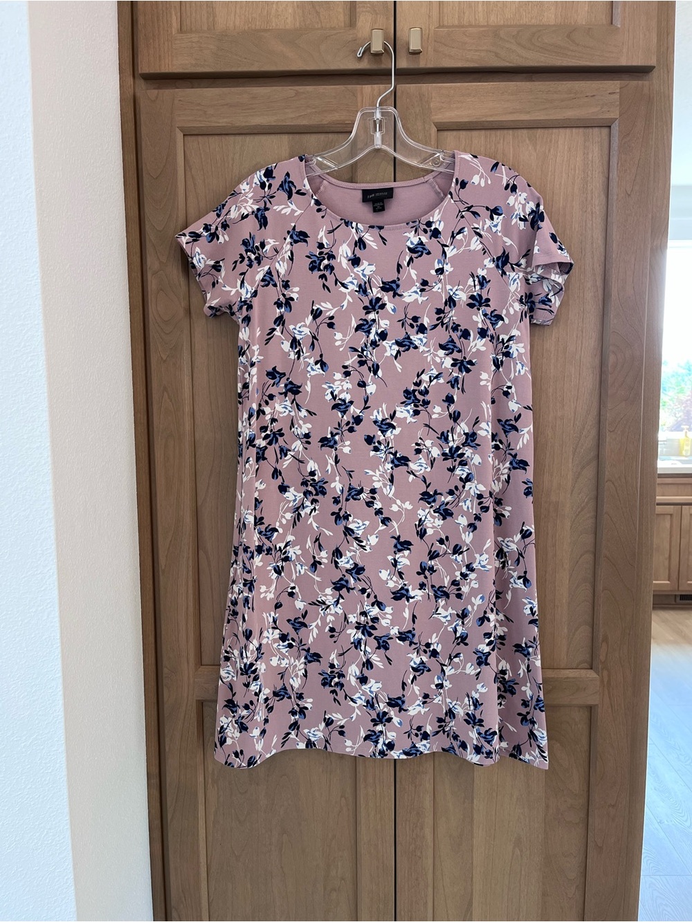 J Jill Floral Dress